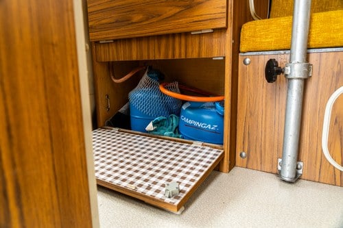 1973 Volkswagen T2 Westfalia Camper à vendre (picture 33 of 107)