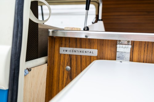 1973 Volkswagen T2 Westfalia Camper à vendre (picture 37 of 107)