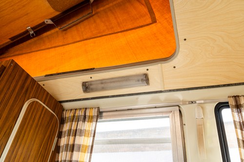 1973 Volkswagen T2 Westfalia Camper à vendre (picture 45 of 107)