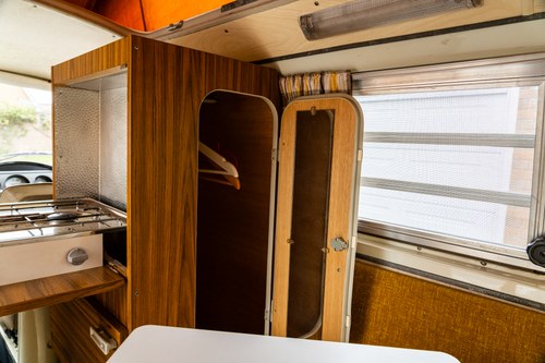 1973 Volkswagen T2 Westfalia Camper à vendre (picture 50 of 107)