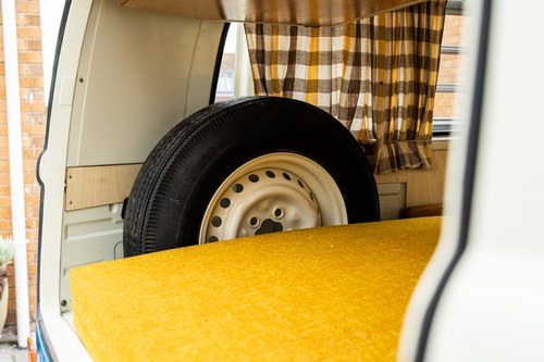 1973 Volkswagen T2 Westfalia Camper à vendre (picture 53 of 107)