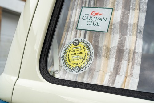 1973 Volkswagen T2 Westfalia Camper à vendre (picture 60 of 107)