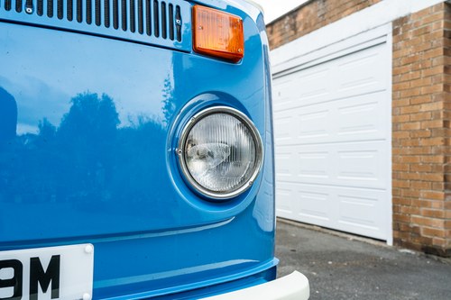 1973 Volkswagen T2 Westfalia Camper à vendre (picture 68 of 107)