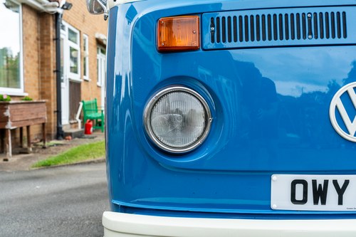 1973 Volkswagen T2 Westfalia Camper à vendre (picture 70 of 107)