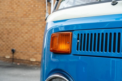 1973 Volkswagen T2 Westfalia Camper à vendre (picture 71 of 107)
