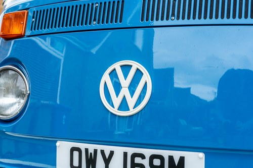 1973 Volkswagen T2 Westfalia Camper à vendre (picture 54 of 107)