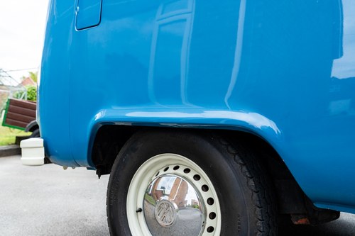 1973 Volkswagen T2 Westfalia Camper à vendre (picture 79 of 107)