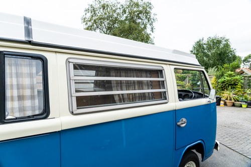 1973 Volkswagen T2 Westfalia Camper à vendre (picture 81 of 107)