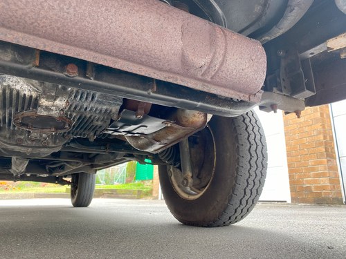 1973 Volkswagen T2 Westfalia Camper à vendre (picture 94 of 107)