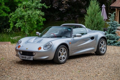 1999 Lotus Elise Series 1 135 Sport à venda (imagem 1 de 136)