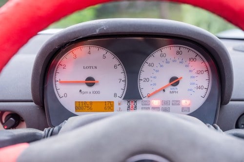 1999 Lotus Elise Series 1 135 Sport à venda (imagem 33 de 136)