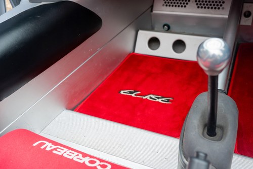 1999 Lotus Elise Series 1 135 Sport à venda (imagem 36 de 136)