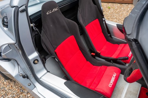 1999 Lotus Elise Series 1 135 Sport à venda (imagem 41 de 136)