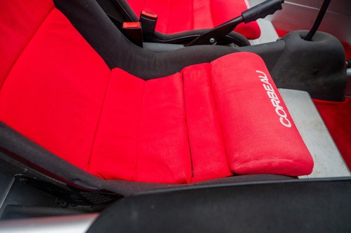 1999 Lotus Elise Series 1 135 Sport à venda (imagem 42 de 136)