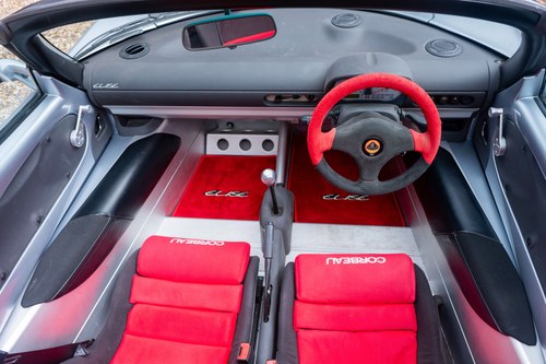 1999 Lotus Elise Series 1 135 Sport à venda (imagem 45 de 136)