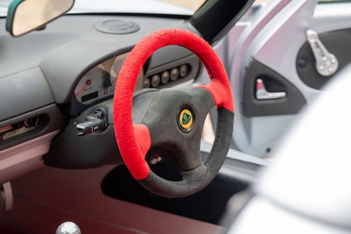 1999 Lotus Elise Series 1 135 Sport à venda (imagem 55 de 136)