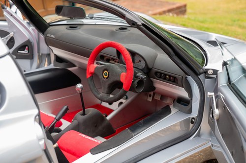 1999 Lotus Elise Series 1 135 Sport à venda (imagem 56 de 136)