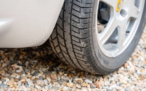 1999 Lotus Elise Series 1 135 Sport à venda (imagem 61 de 136)