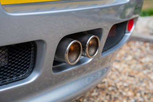 1999 Lotus Elise Series 1 135 Sport à venda (imagem 66 de 136)