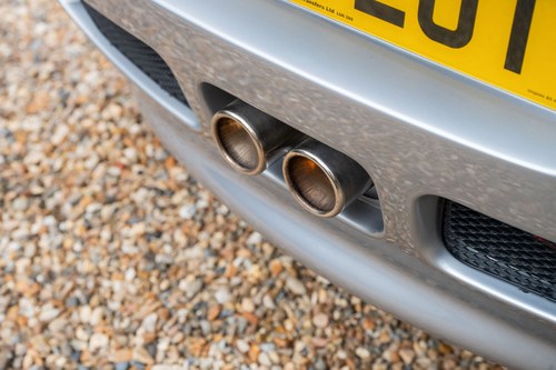 1999 Lotus Elise Series 1 135 Sport à venda (imagem 70 de 136)