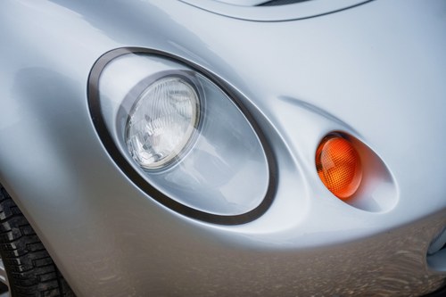 1999 Lotus Elise Series 1 135 Sport à venda (imagem 73 de 136)