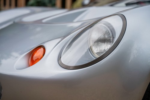 1999 Lotus Elise Series 1 135 Sport à venda (imagem 75 de 136)