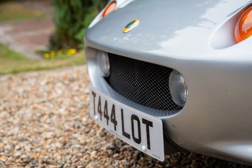 1999 Lotus Elise Series 1 135 Sport à venda (imagem 76 de 136)