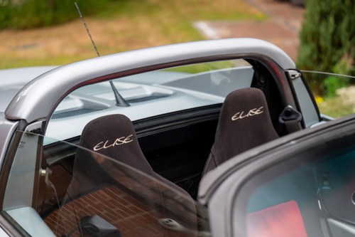 1999 Lotus Elise Series 1 135 Sport à venda (imagem 96 de 136)