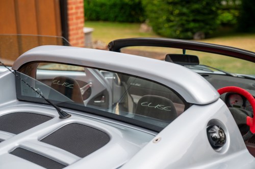 1999 Lotus Elise Series 1 135 Sport à venda (imagem 101 de 136)