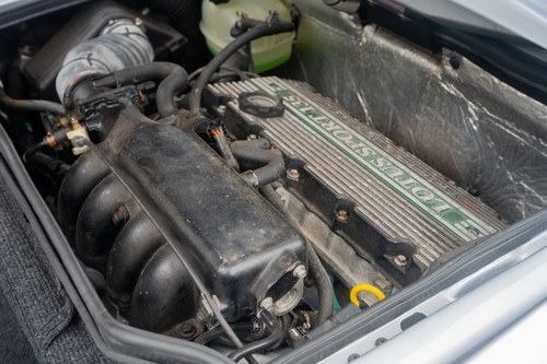 1999 Lotus Elise Series 1 135 Sport à venda (imagem 102 de 136)