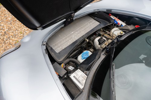 1999 Lotus Elise Series 1 135 Sport à venda (imagem 112 de 136)