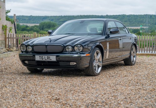 2007 Jaguar XJR Portfolio (X350) zum Verkauf (Bild 4 von 191)