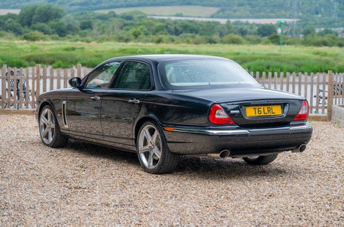 2007 Jaguar XJR Portfolio (X350) zum Verkauf (Bild 5 von 191)