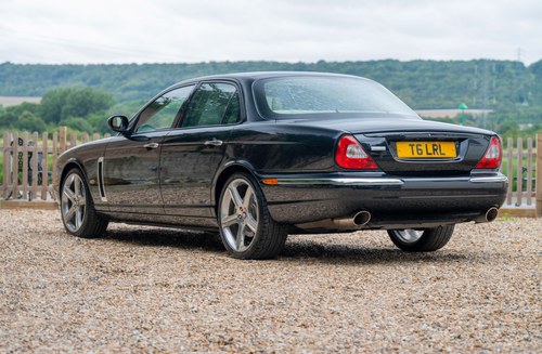 2007 Jaguar XJR Portfolio (X350) zum Verkauf (Bild 6 von 191)