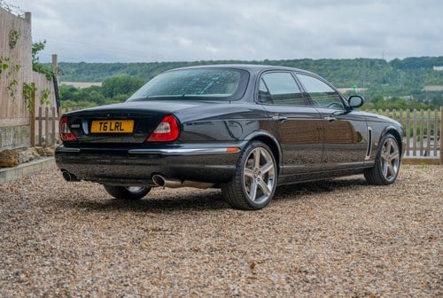 2007 Jaguar XJR Portfolio (X350) zum Verkauf (Bild 9 von 191)