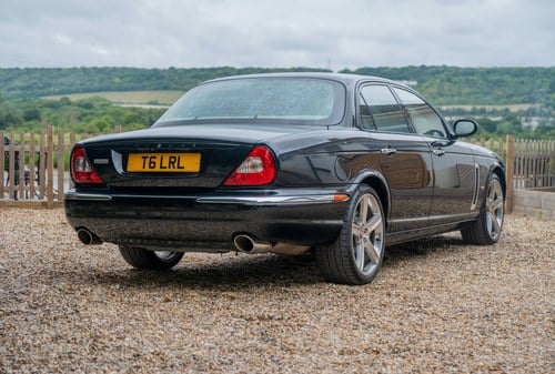 2007 Jaguar XJR Portfolio (X350) zum Verkauf (Bild 10 von 191)