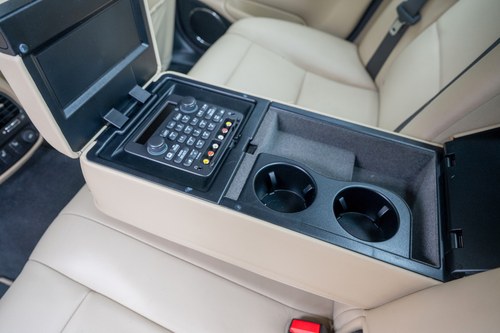 2007 Jaguar XJR Portfolio (X350) zum Verkauf (Bild 21 von 191)