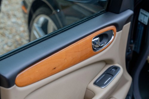 2007 Jaguar XJR Portfolio (X350) zum Verkauf (Bild 44 von 191)