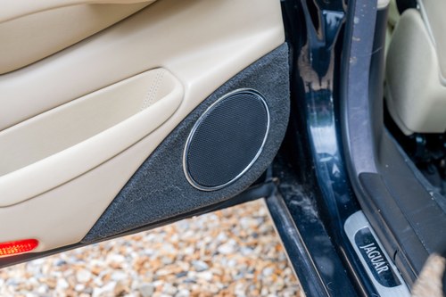 2007 Jaguar XJR Portfolio (X350) zum Verkauf (Bild 52 von 191)