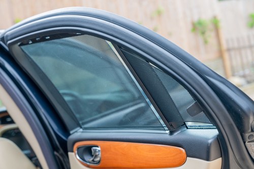 2007 Jaguar XJR Portfolio (X350) zum Verkauf (Bild 63 von 191)