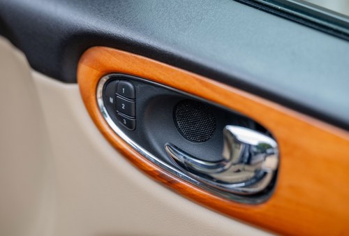 2007 Jaguar XJR Portfolio (X350) zum Verkauf (Bild 67 von 191)