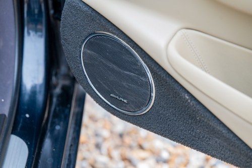 2007 Jaguar XJR Portfolio (X350) zum Verkauf (Bild 71 von 191)