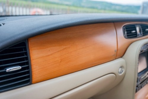 2007 Jaguar XJR Portfolio (X350) zum Verkauf (Bild 73 von 191)