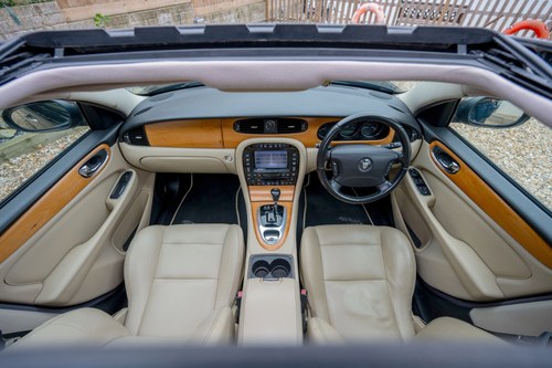 2007 Jaguar XJR Portfolio (X350) zum Verkauf (Bild 84 von 191)