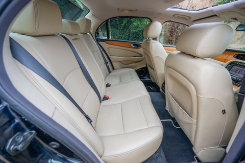 2007 Jaguar XJR Portfolio (X350) zum Verkauf (Bild 85 von 191)