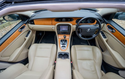 2007 Jaguar XJR Portfolio (X350) zum Verkauf (Bild 87 von 191)