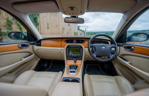 2007 Jaguar XJR Portfolio (X350) zum Verkauf (Bild 88 von 191)