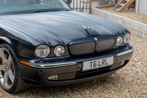 2007 Jaguar XJR Portfolio (X350) zum Verkauf (Bild 95 von 191)