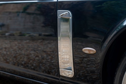 2007 Jaguar XJR Portfolio (X350) zum Verkauf (Bild 106 von 191)