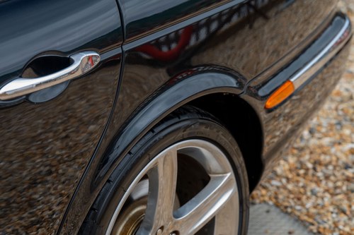 2007 Jaguar XJR Portfolio (X350) zum Verkauf (Bild 113 von 191)